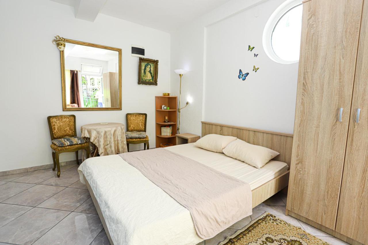 Vila Skala Χέρτσεγκ Νόβι Εξωτερικό φωτογραφία